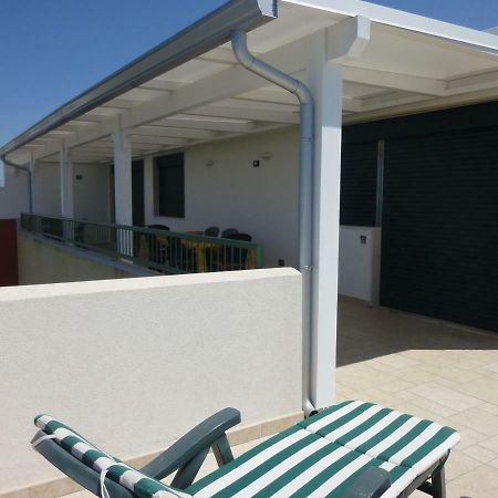 Bluvertigo-Panoramico, Dune Gallipoli Exterior photo